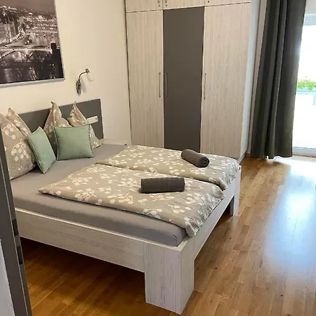 Apartmán Apartsee Zell Am *
