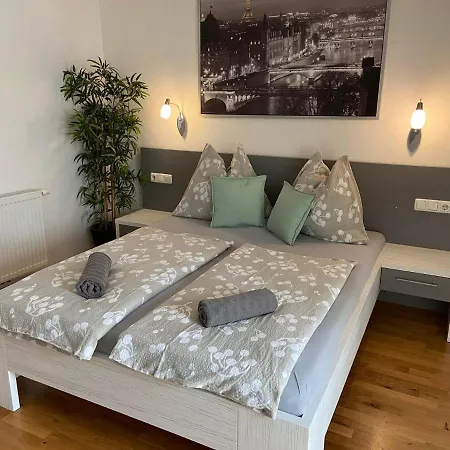 アパート Apartsee Zell Am ツェル アム ゼー