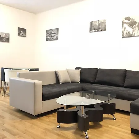 Apartmán Apartsee Zell Am