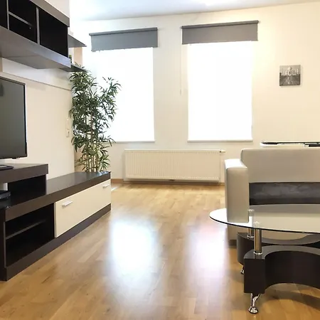 Apartmán Apartsee Zell Am *