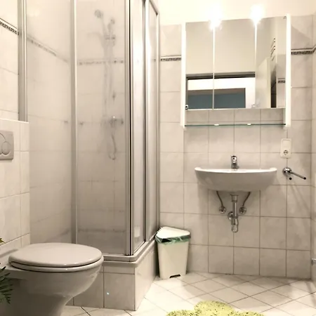 Apartsee Zell Am Daire